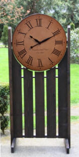 clock jump